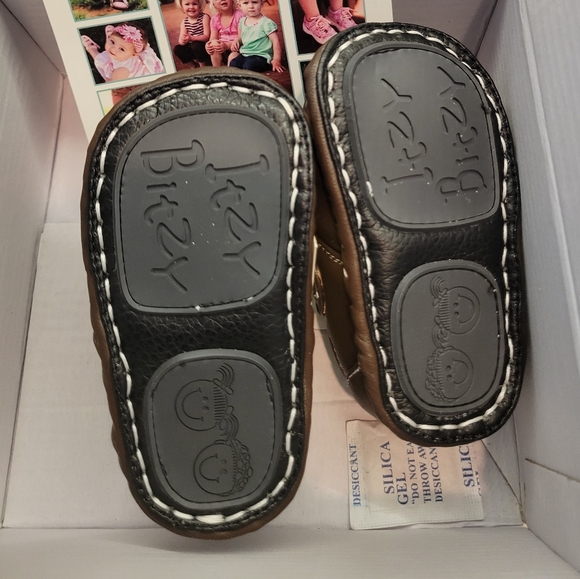 Itzy Bitzy-Size 3-Brown - Picture 2 of 4